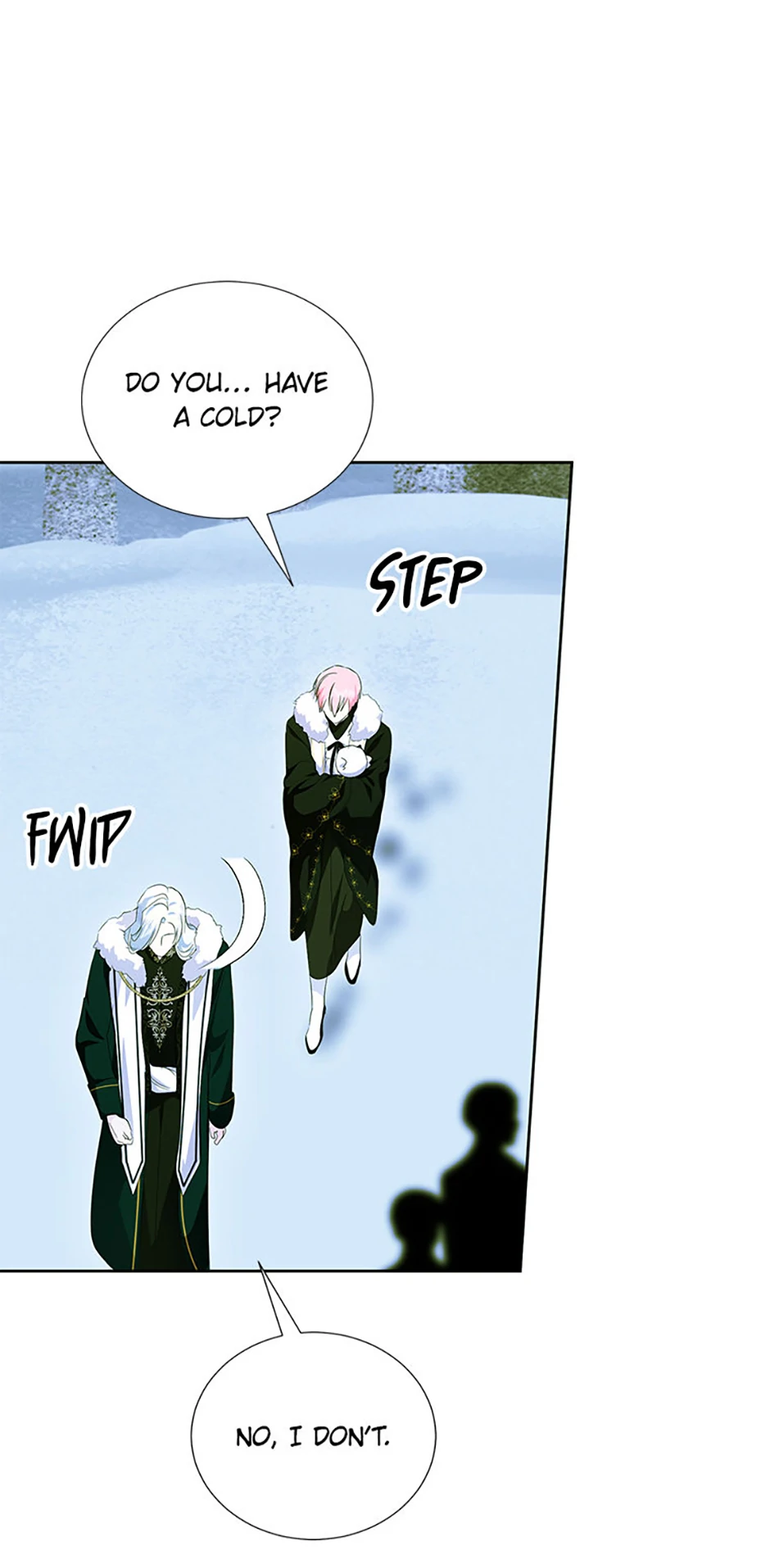 If You Remove the Kind Protagonist’s Mask chapter 61 page 57