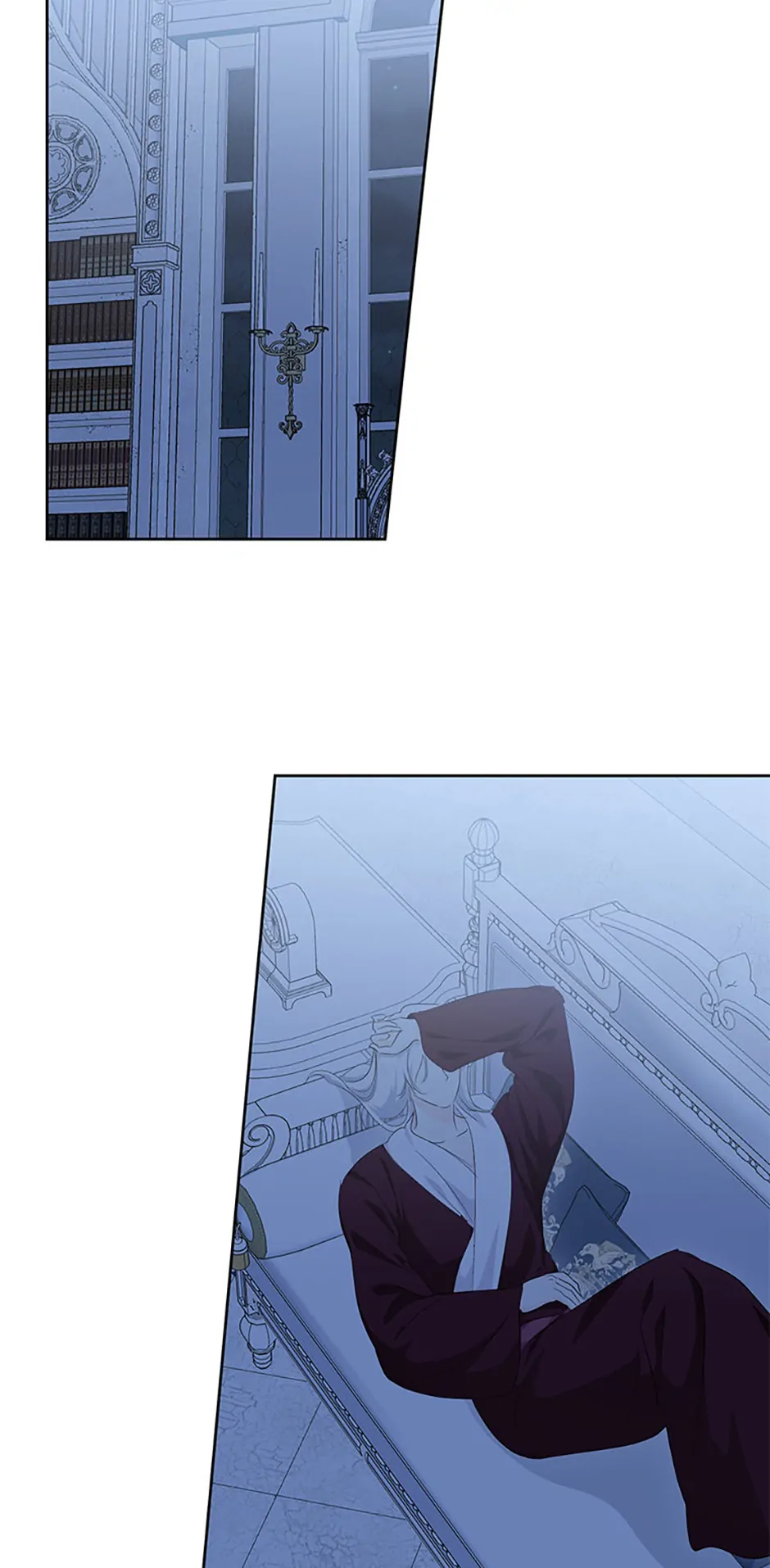 If You Remove the Kind Protagonist’s Mask chapter 61 page 61