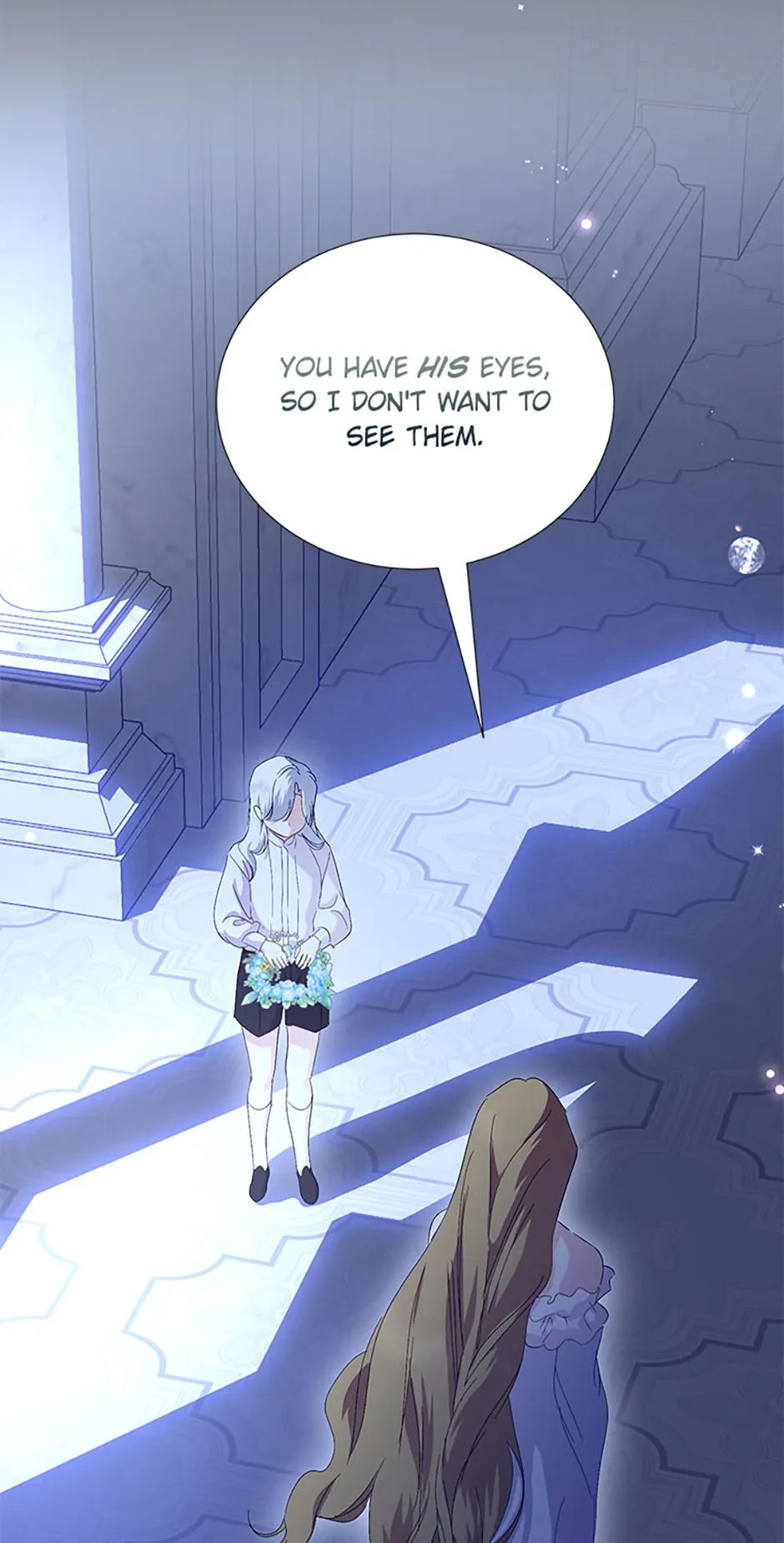 If You Remove the Kind Protagonist’s Mask chapter 62 page 3