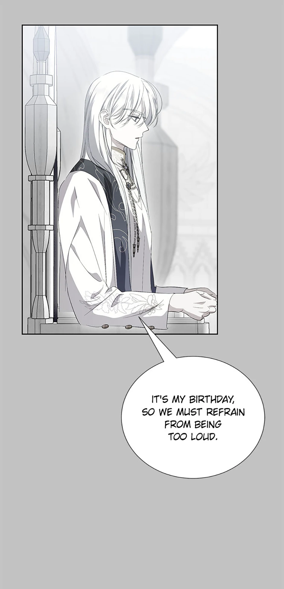 If You Remove the Kind Protagonist’s Mask chapter 62 page 14