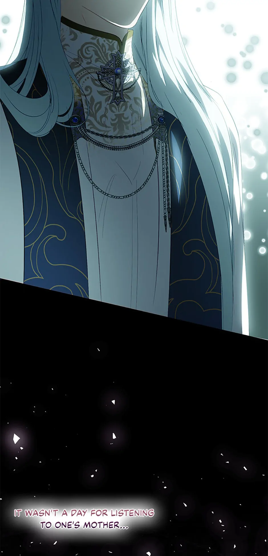 If You Remove the Kind Protagonist’s Mask chapter 62 page 21