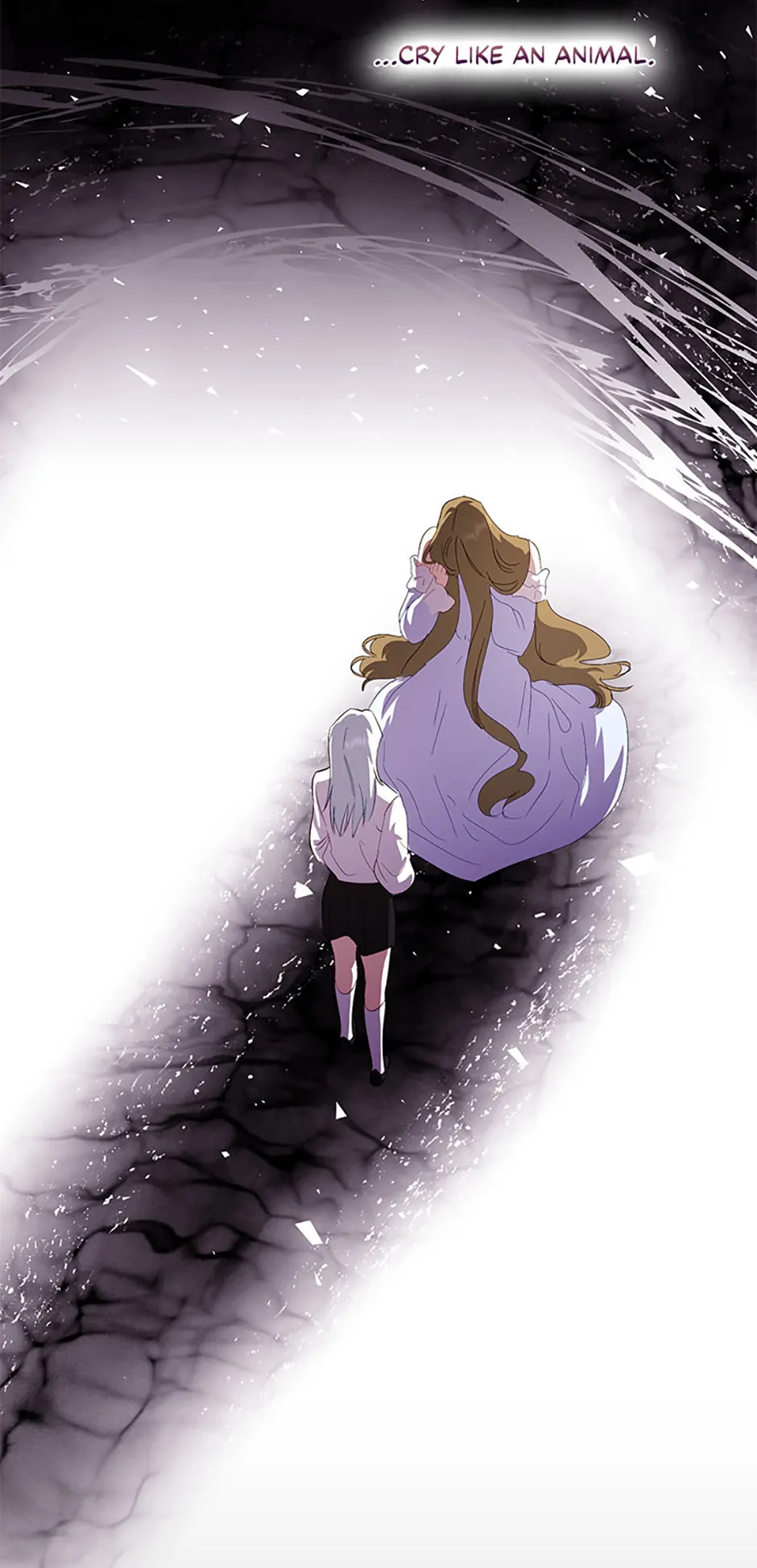 If You Remove the Kind Protagonist’s Mask chapter 62 page 22