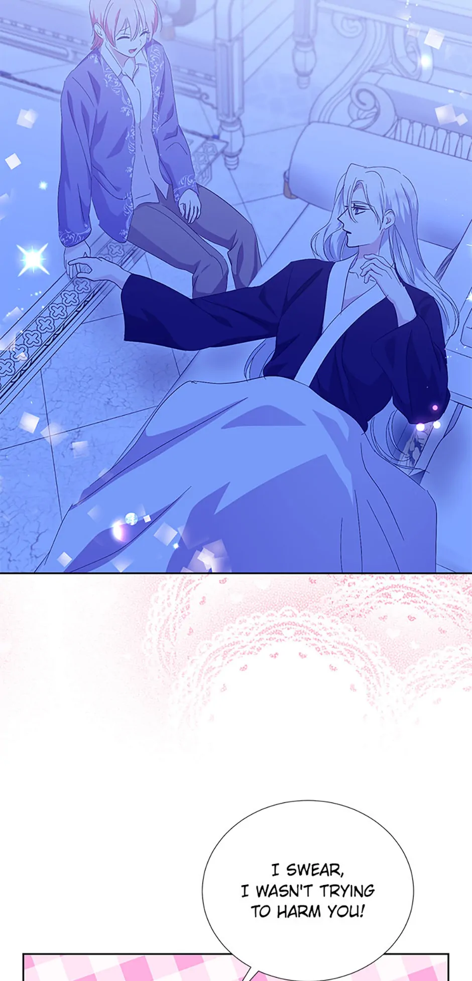 If You Remove the Kind Protagonist’s Mask chapter 62 page 33