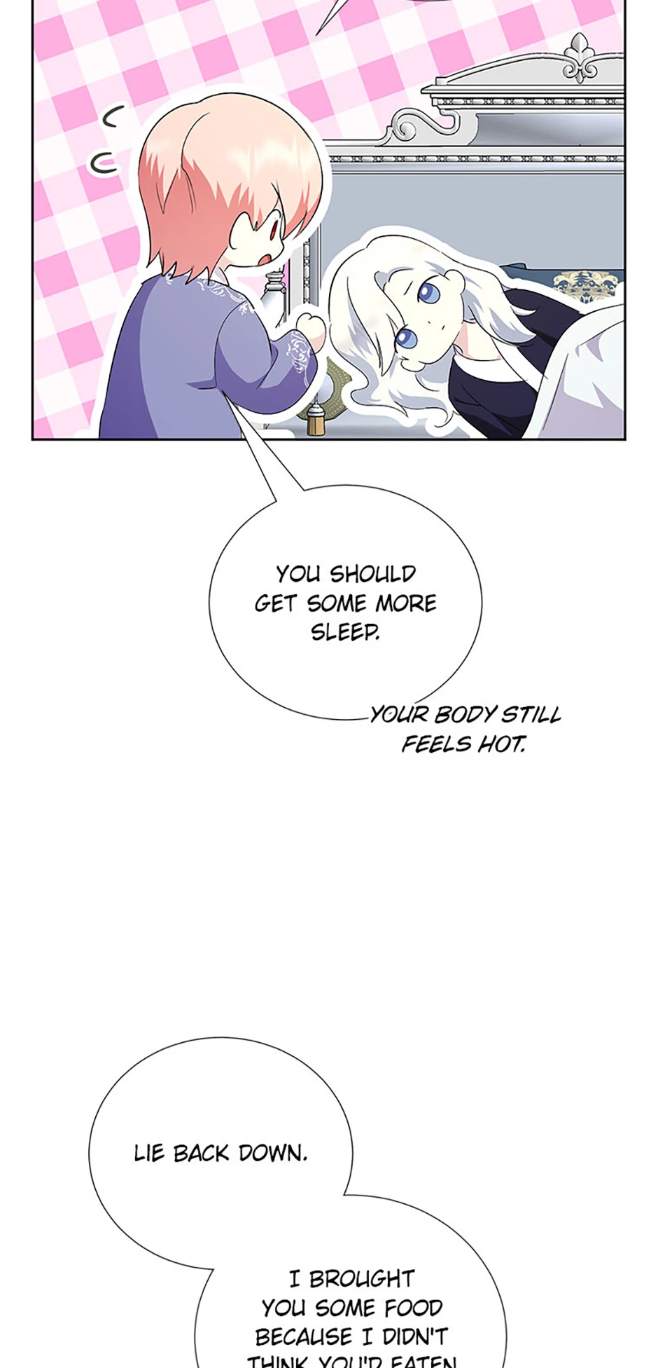 If You Remove the Kind Protagonist’s Mask chapter 62 page 34