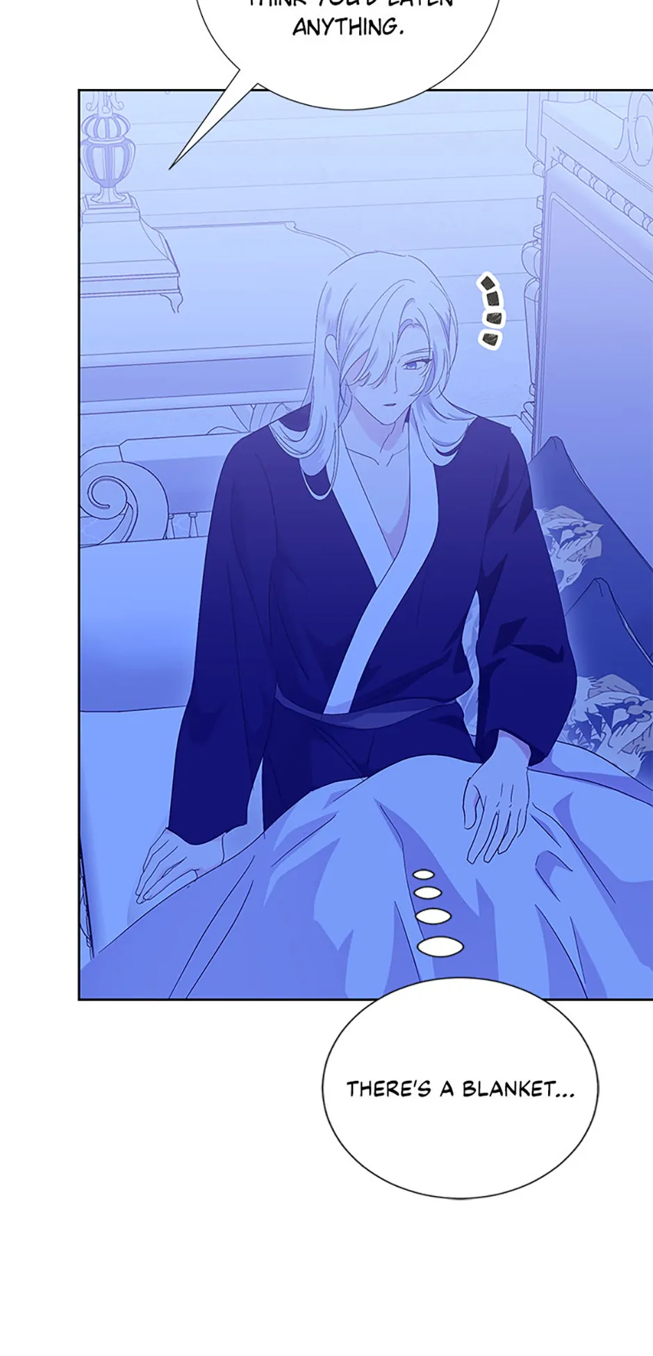 If You Remove the Kind Protagonist’s Mask chapter 62 page 35