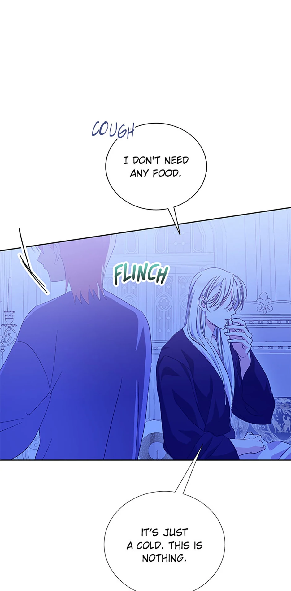 If You Remove the Kind Protagonist’s Mask chapter 62 page 36