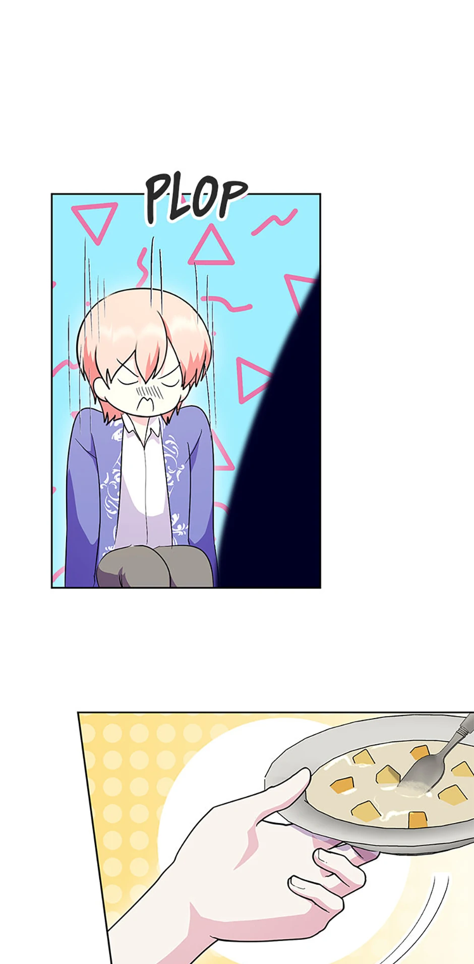 If You Remove the Kind Protagonist’s Mask chapter 62 page 44