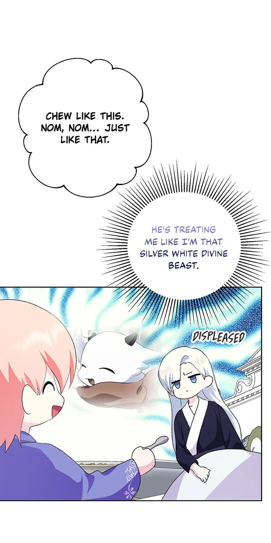 If You Remove the Kind Protagonist’s Mask chapter 62 page 48