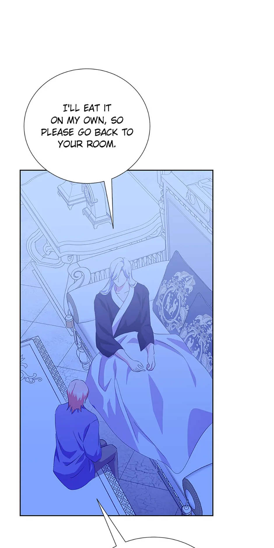 If You Remove the Kind Protagonist’s Mask chapter 62 page 49