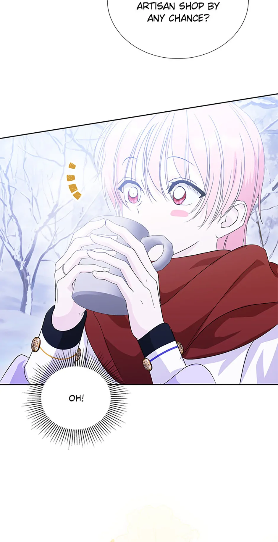 If You Remove the Kind Protagonist’s Mask chapter 62 page 66