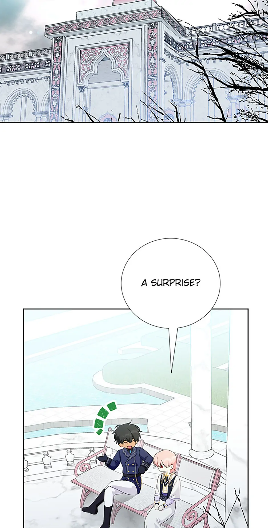 If You Remove the Kind Protagonist’s Mask chapter 63 page 3