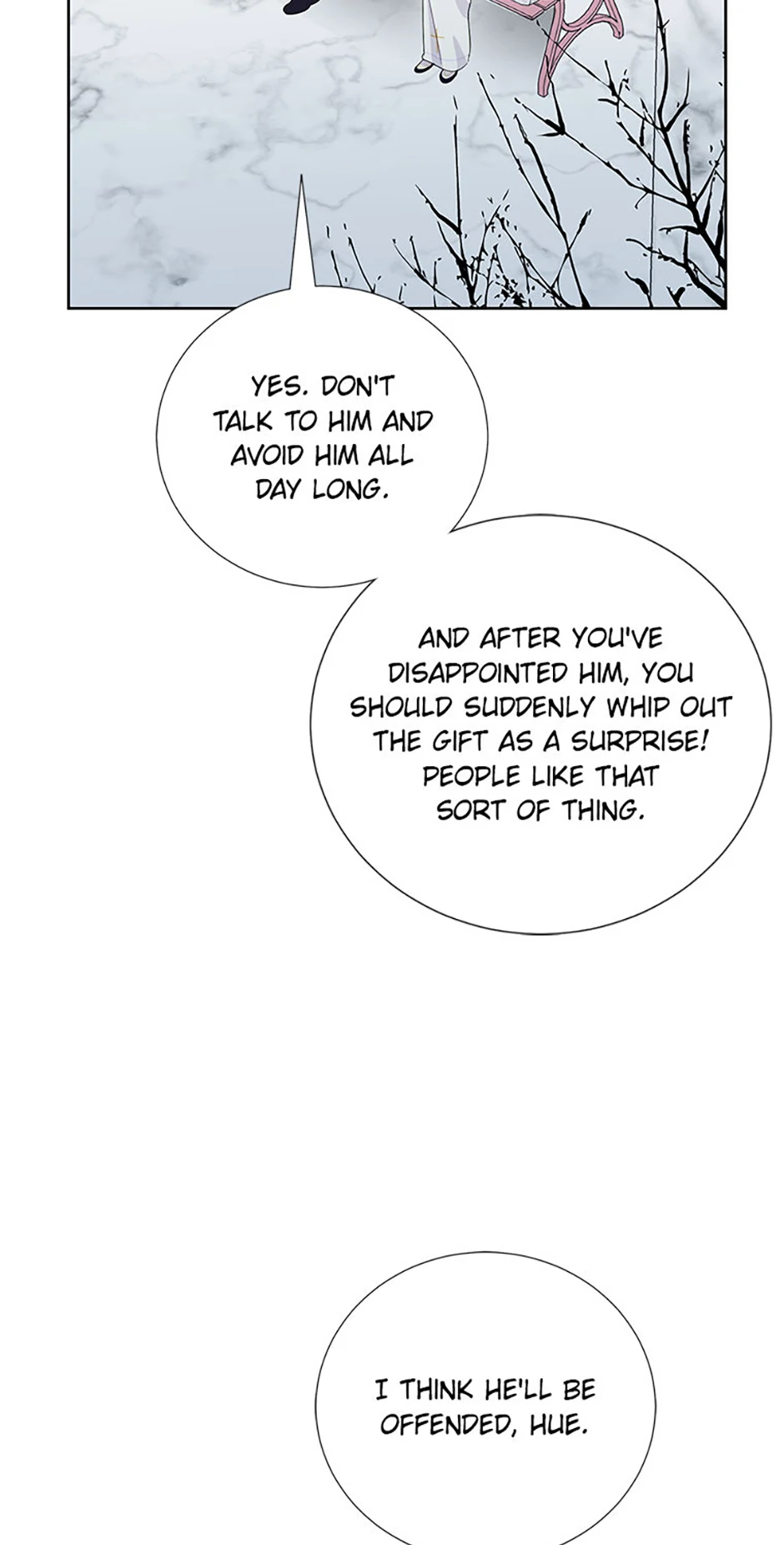 If You Remove the Kind Protagonist’s Mask chapter 63 page 4