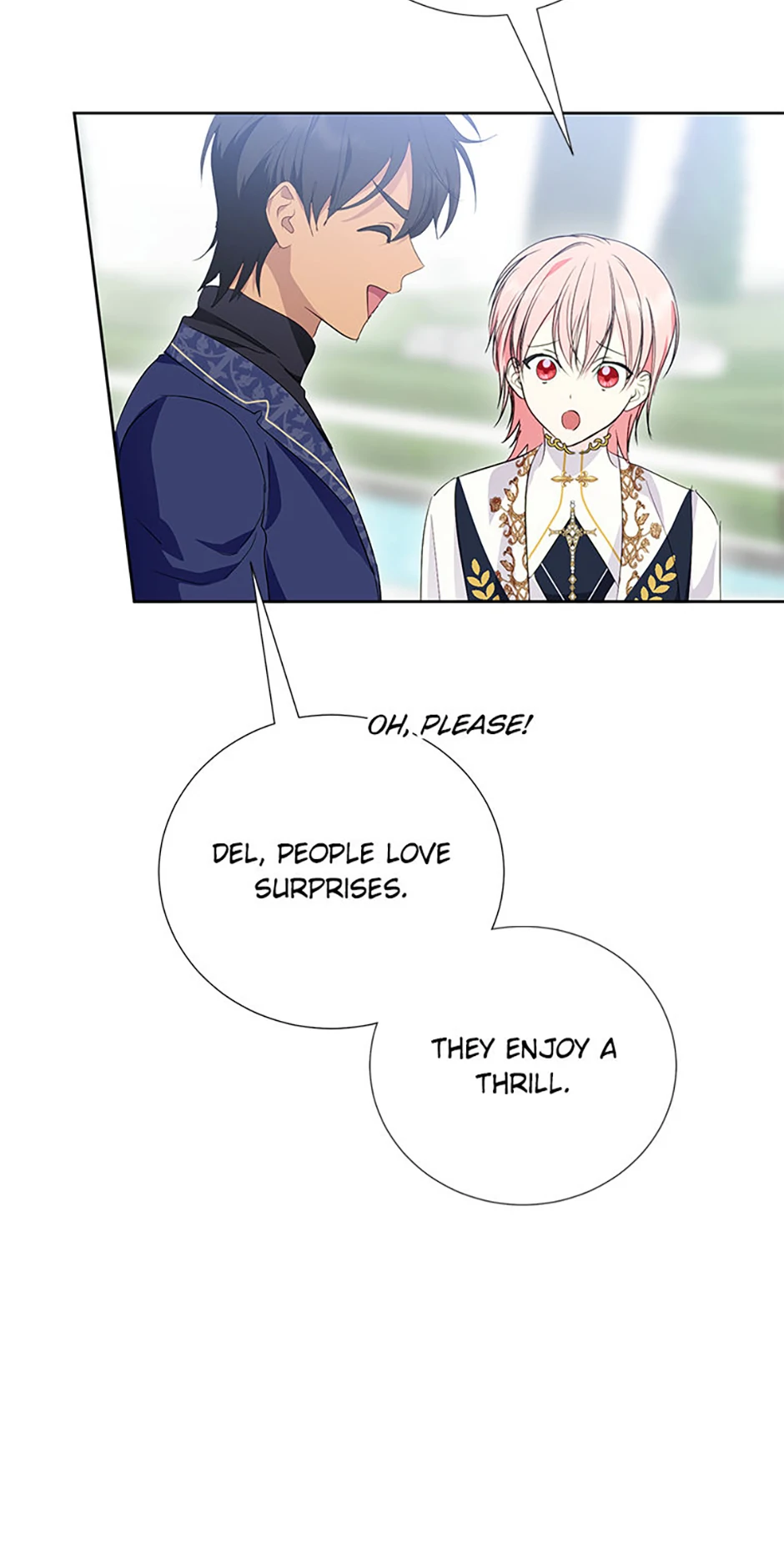 If You Remove the Kind Protagonist’s Mask chapter 63 page 5