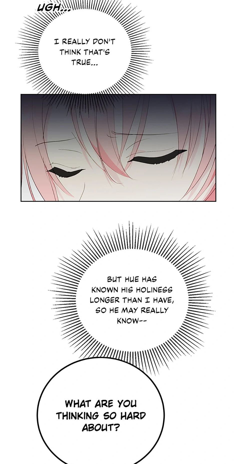 If You Remove the Kind Protagonist’s Mask chapter 63 page 8