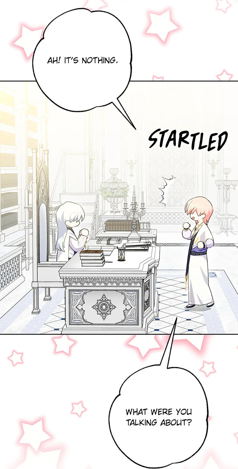 If You Remove the Kind Protagonist’s Mask chapter 63 page 10