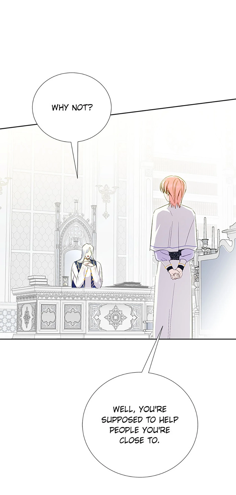If You Remove the Kind Protagonist’s Mask chapter 63 page 14