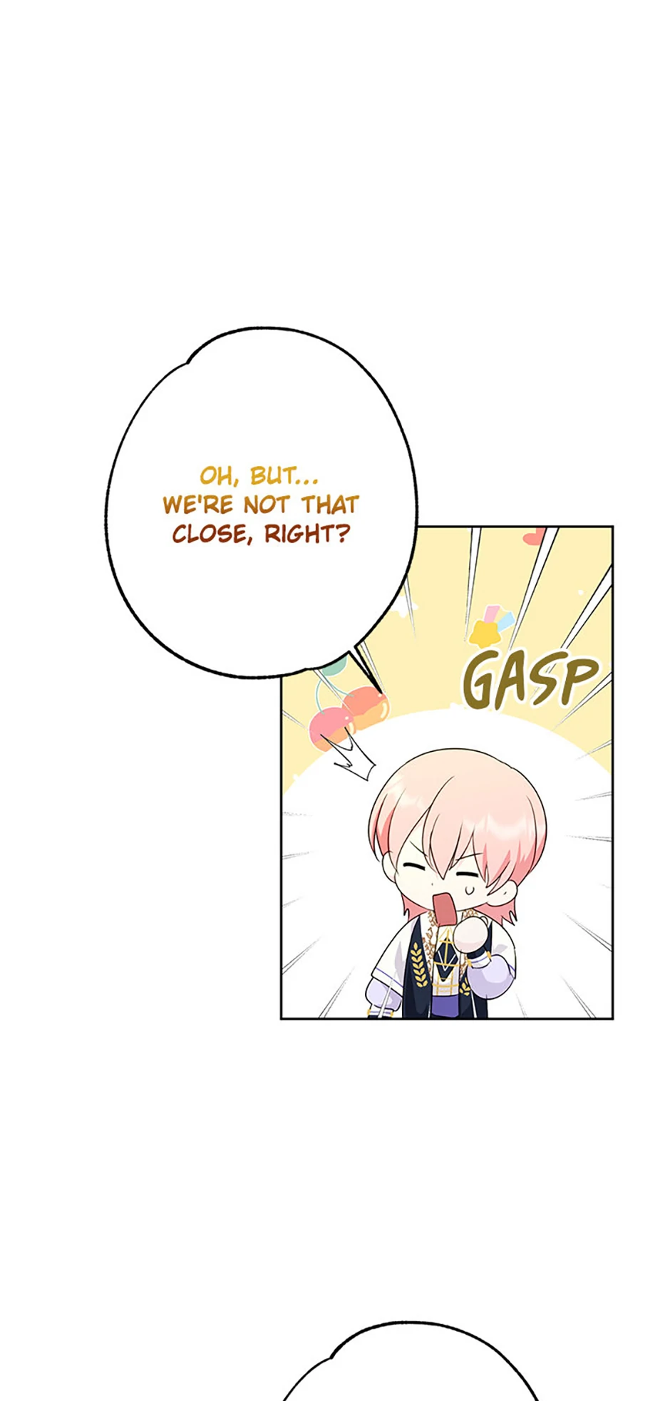 If You Remove the Kind Protagonist’s Mask chapter 63 page 15
