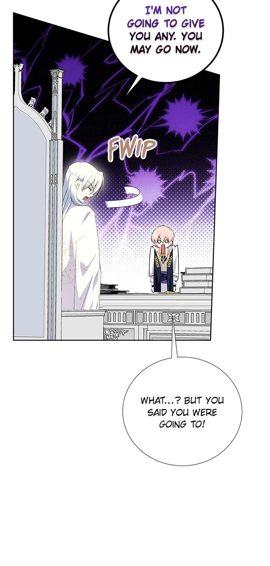 If You Remove the Kind Protagonist’s Mask chapter 63 page 17