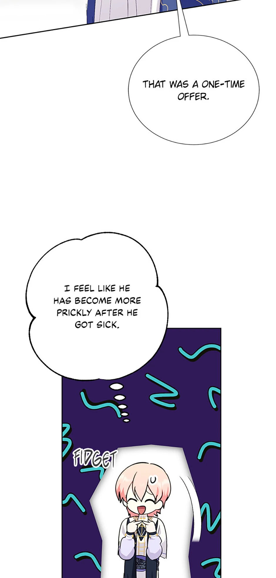 If You Remove the Kind Protagonist’s Mask chapter 63 page 19