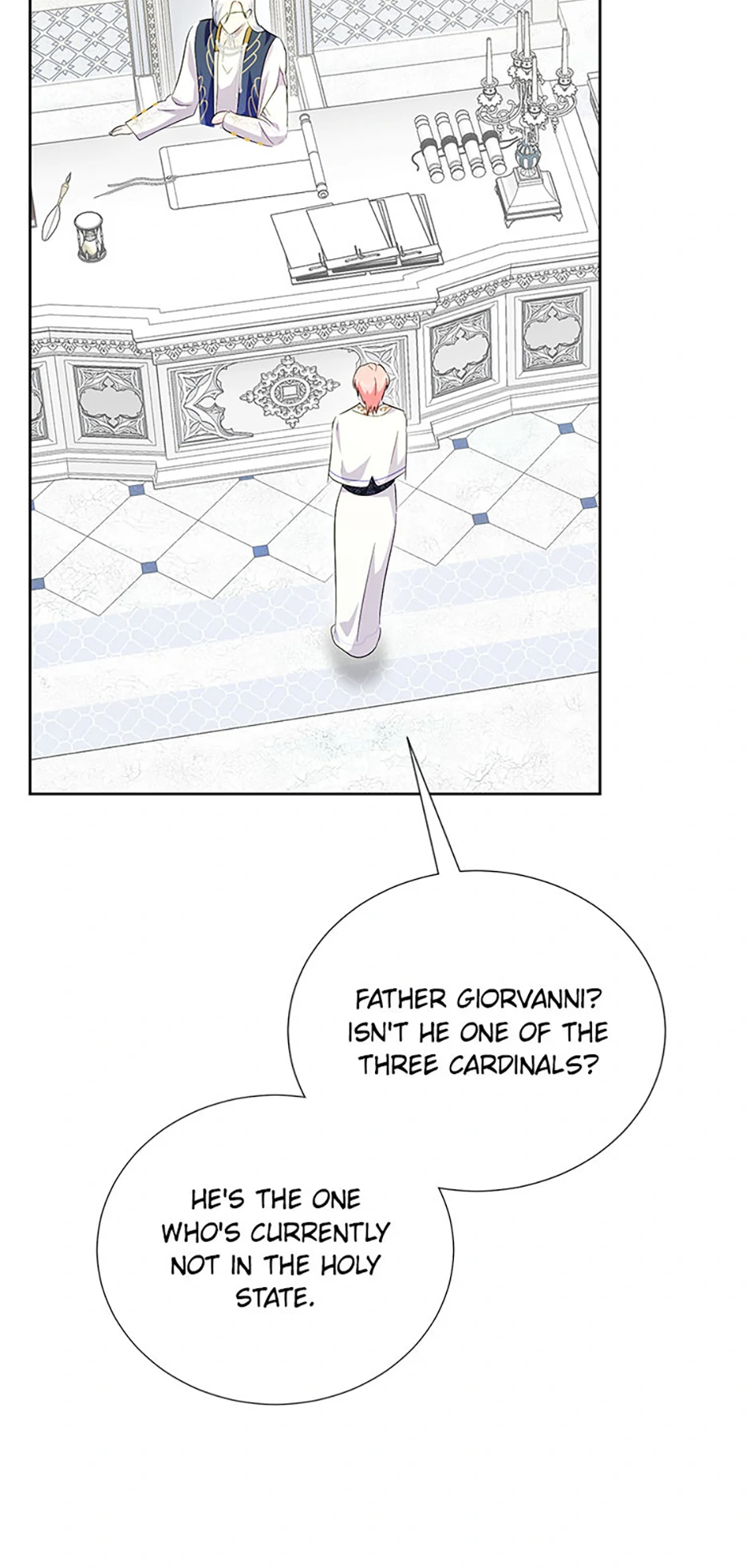 If You Remove the Kind Protagonist’s Mask chapter 63 page 21