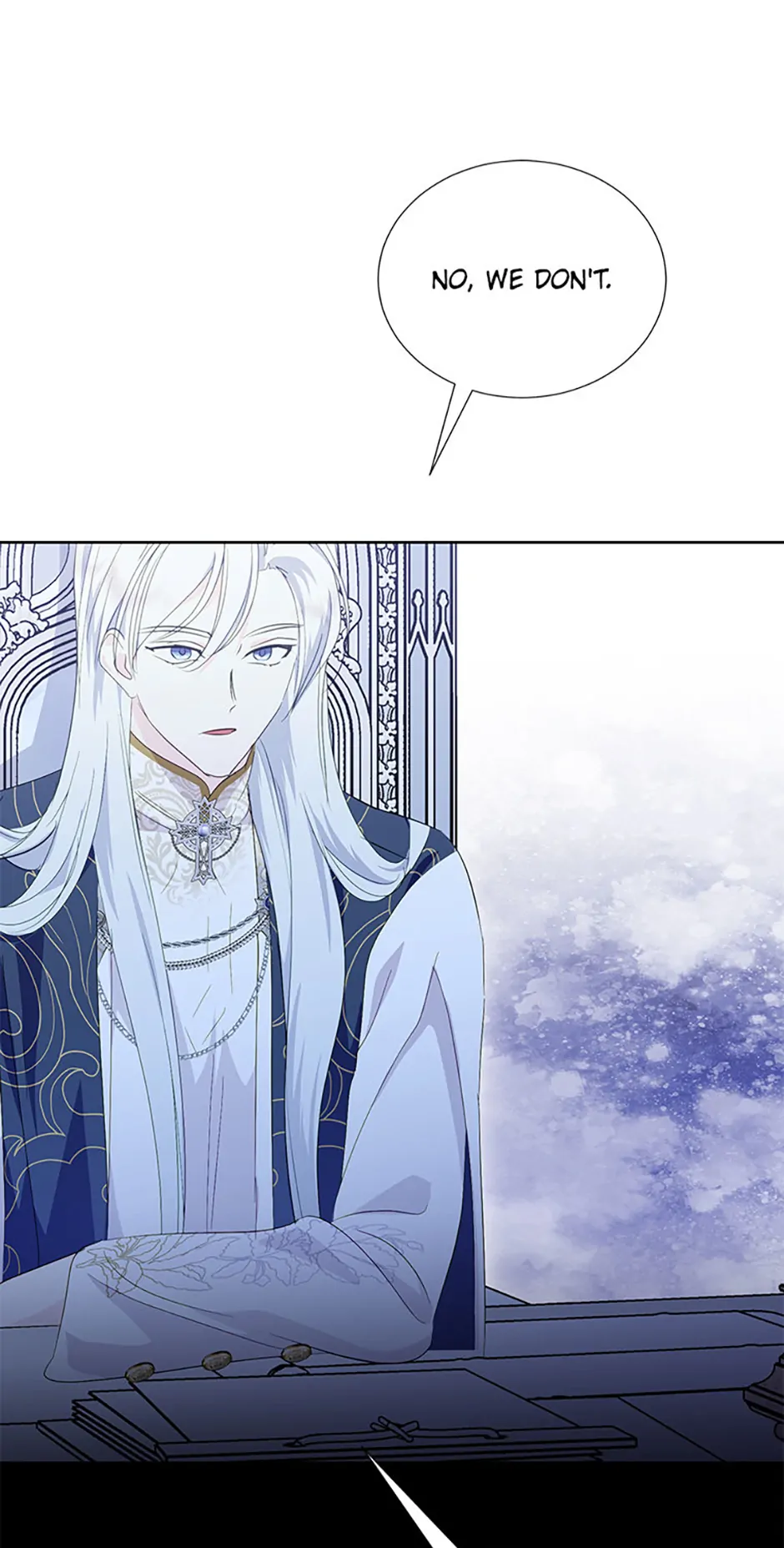If You Remove the Kind Protagonist’s Mask chapter 63 page 24