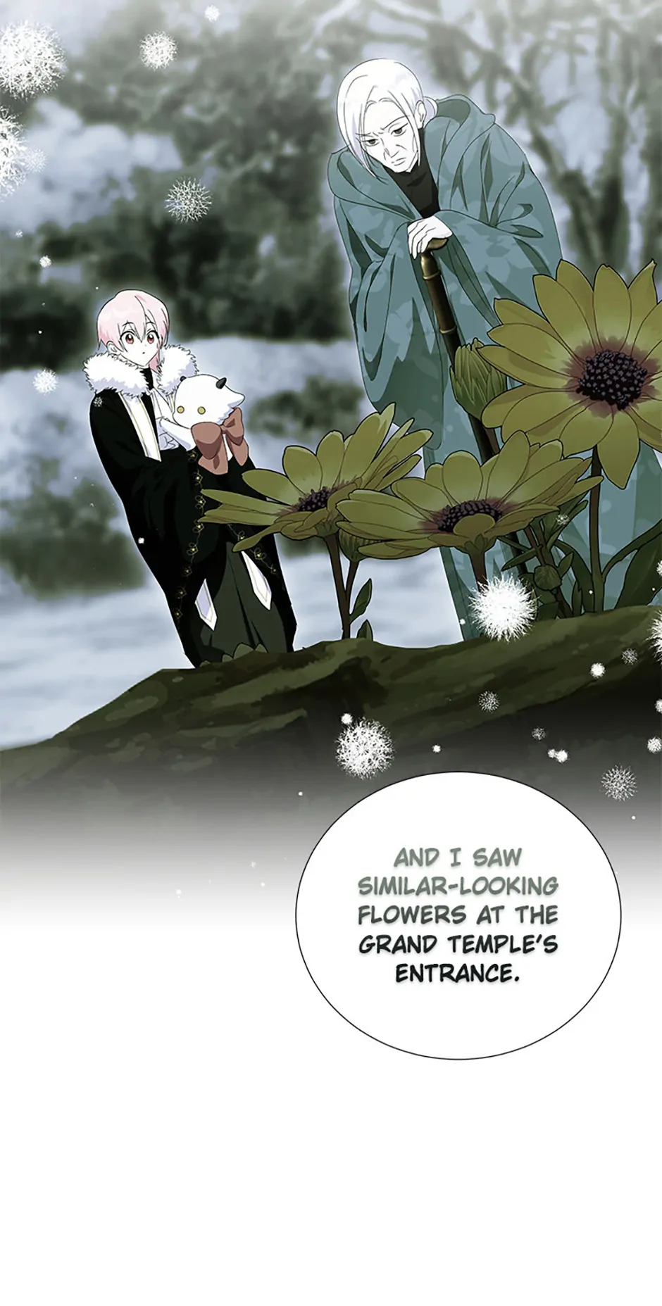 If You Remove the Kind Protagonist’s Mask chapter 63 page 28