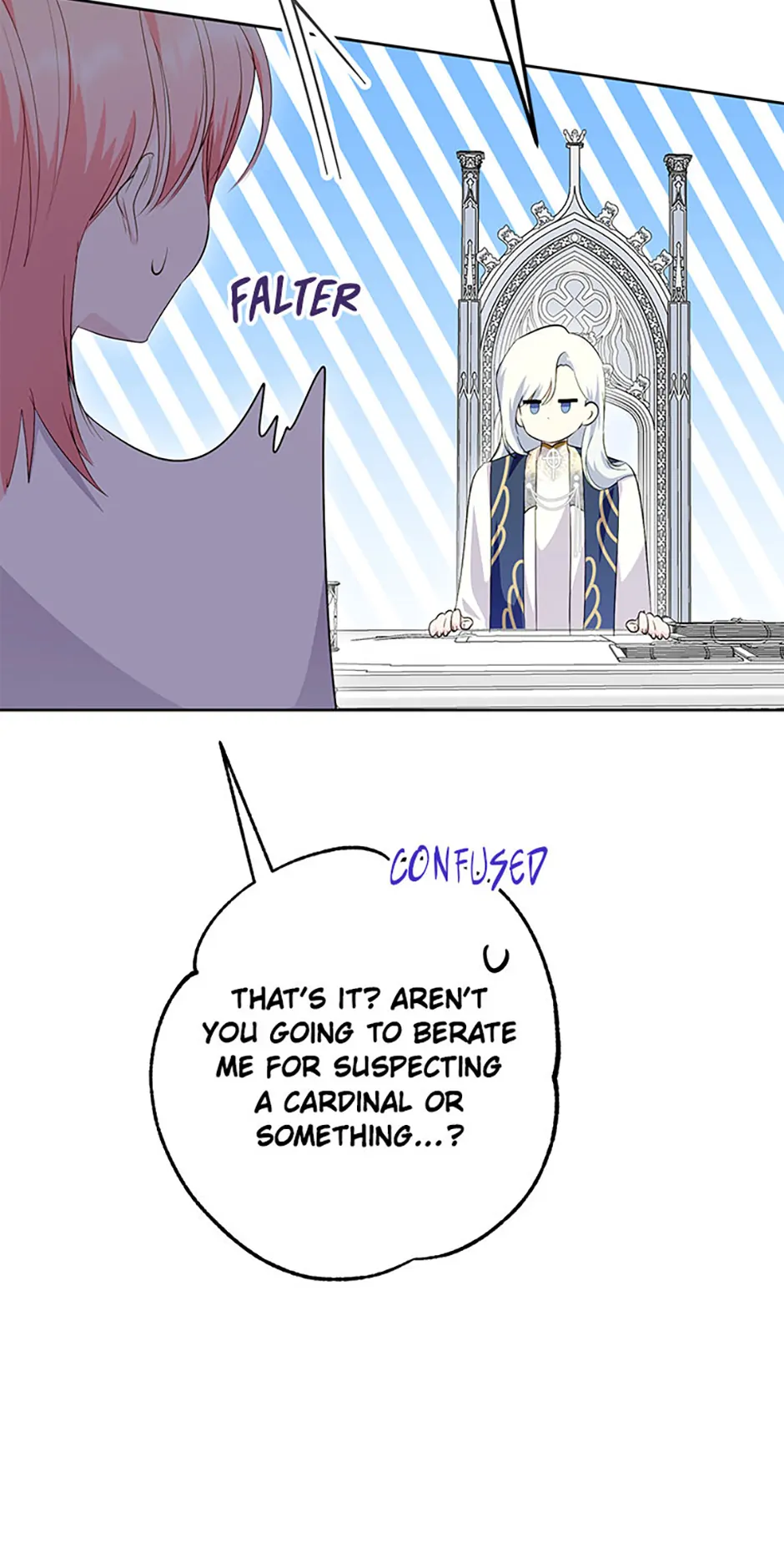 If You Remove the Kind Protagonist’s Mask chapter 63 page 33