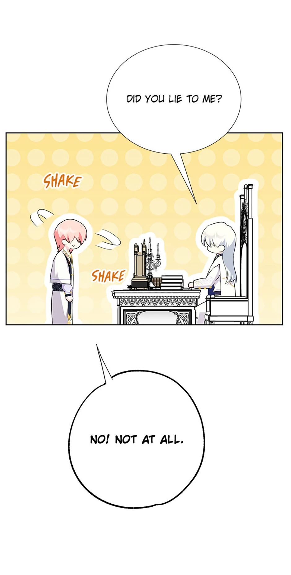 If You Remove the Kind Protagonist’s Mask chapter 63 page 34
