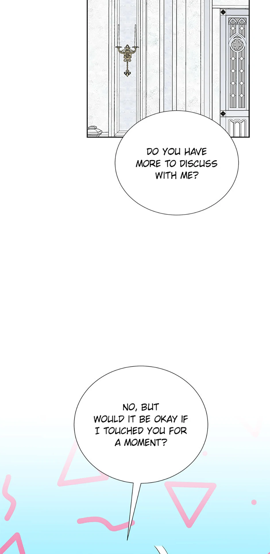 If You Remove the Kind Protagonist’s Mask chapter 63 page 38