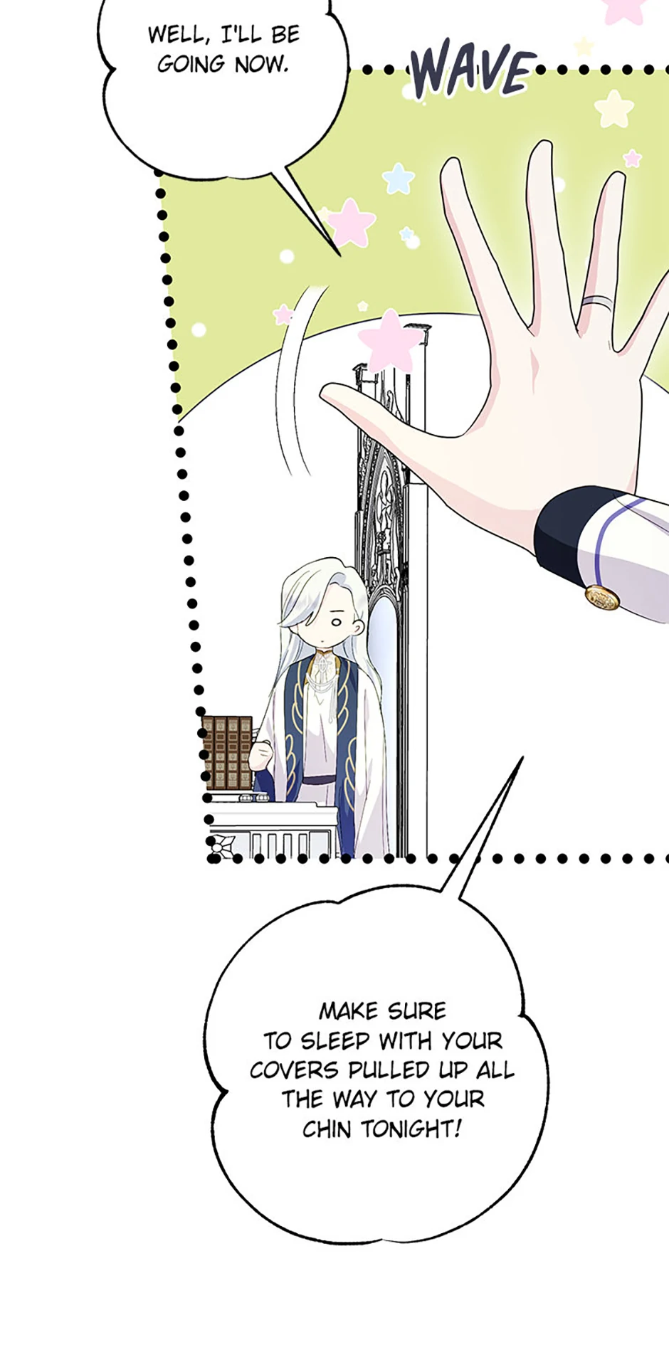 If You Remove the Kind Protagonist’s Mask chapter 63 page 45