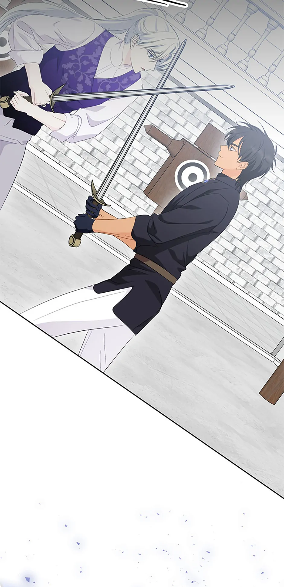 If You Remove the Kind Protagonist’s Mask chapter 63 page 53
