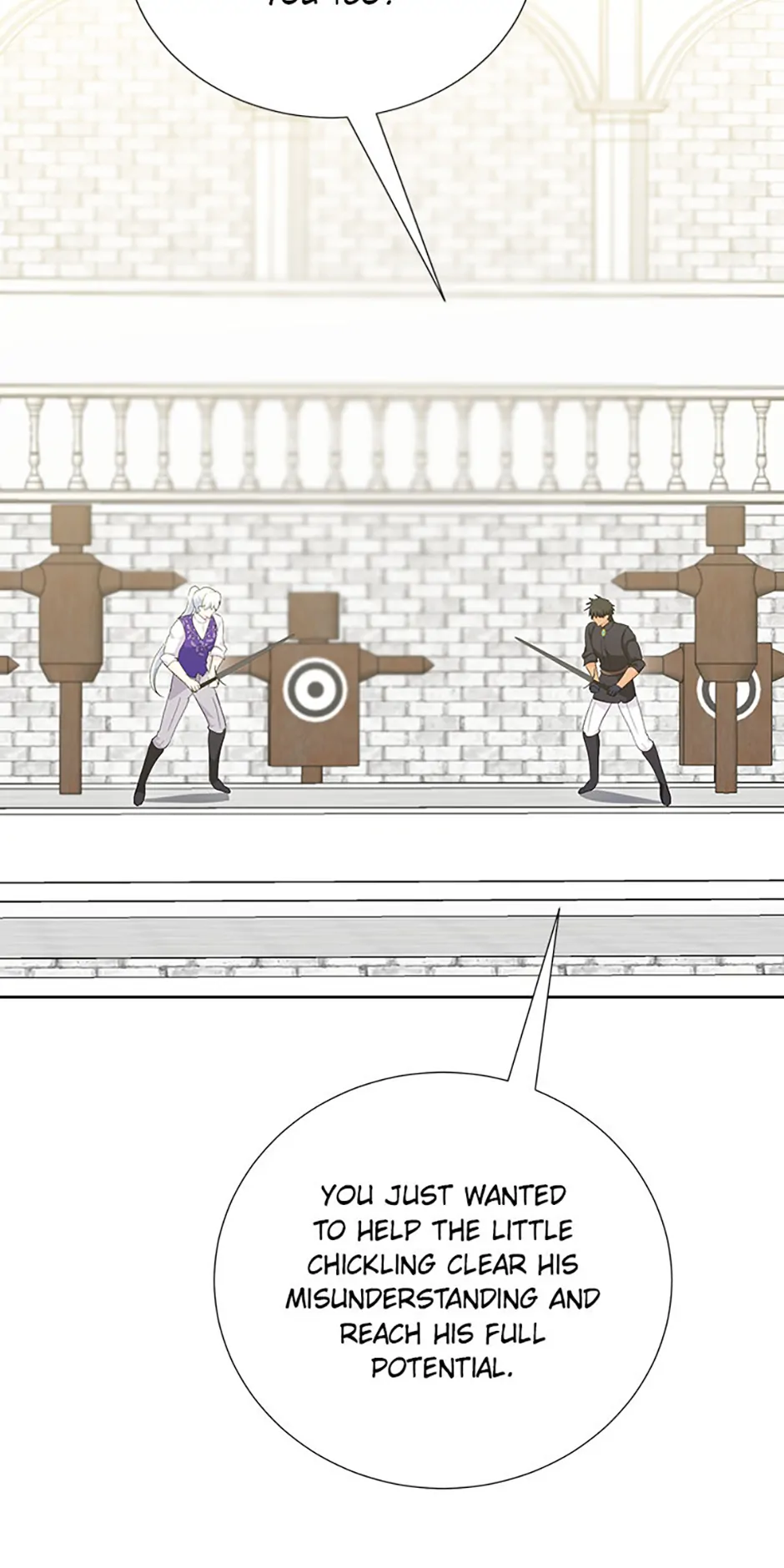 If You Remove the Kind Protagonist’s Mask chapter 63 page 57