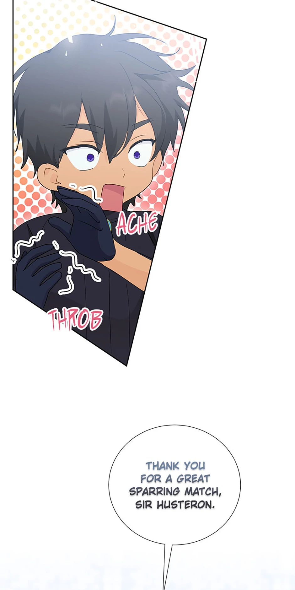 If You Remove the Kind Protagonist’s Mask chapter 63 page 61