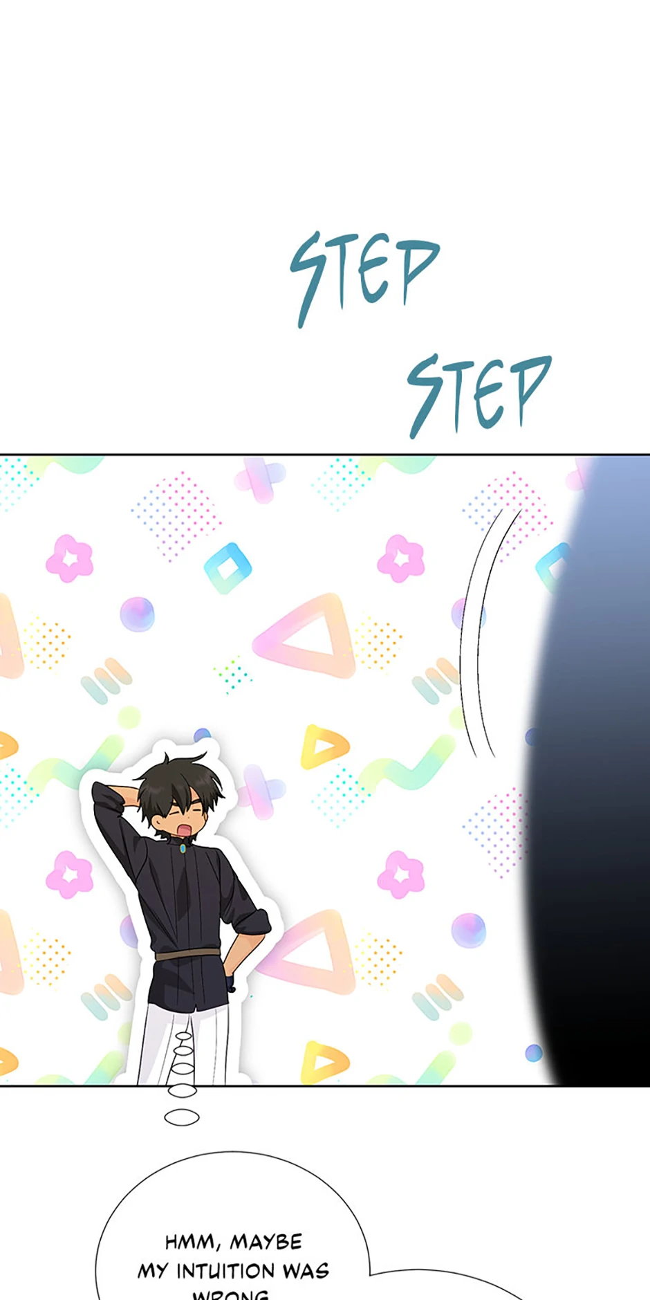 If You Remove the Kind Protagonist’s Mask chapter 63 page 62