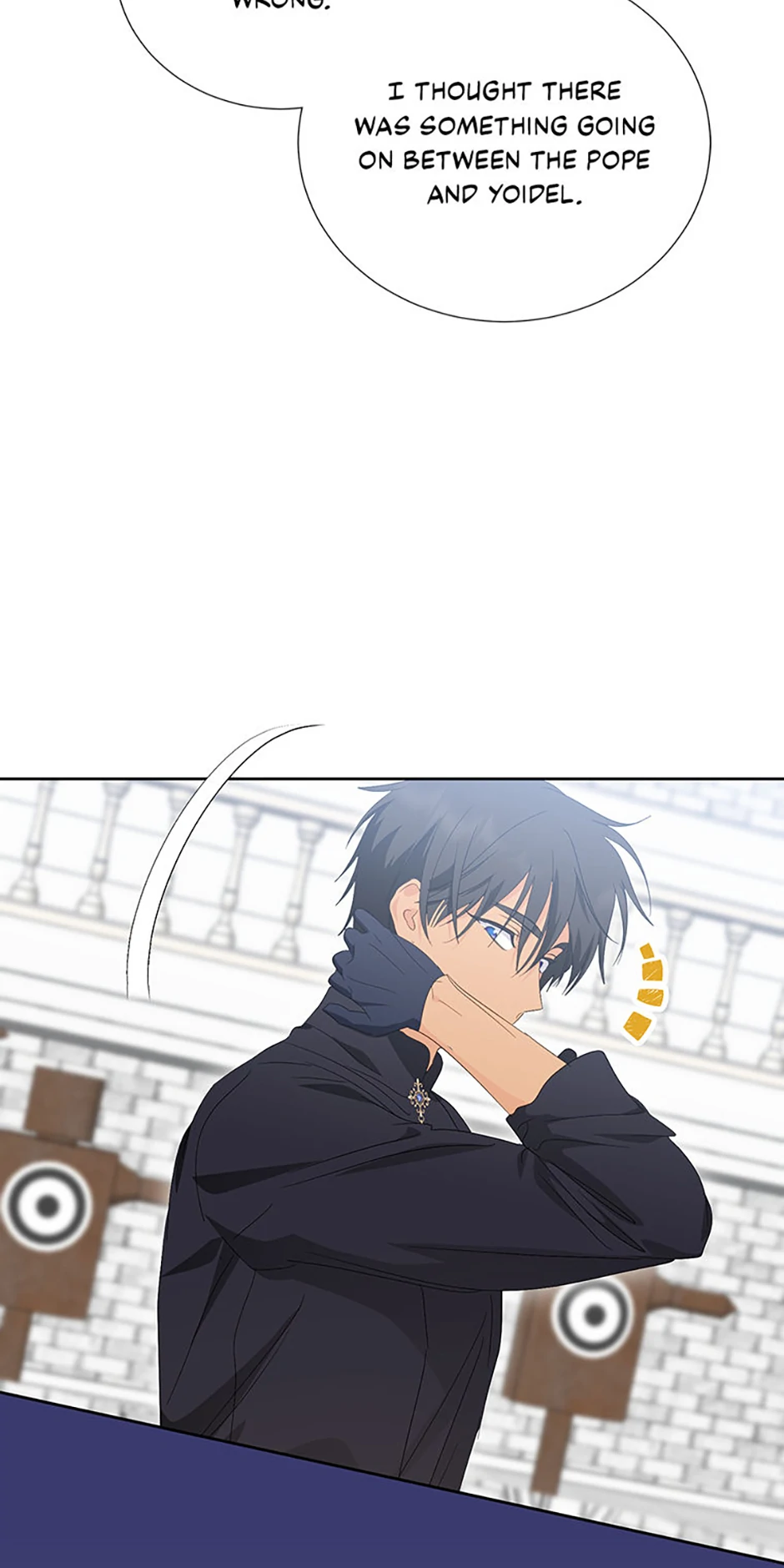 If You Remove the Kind Protagonist’s Mask chapter 63 page 63