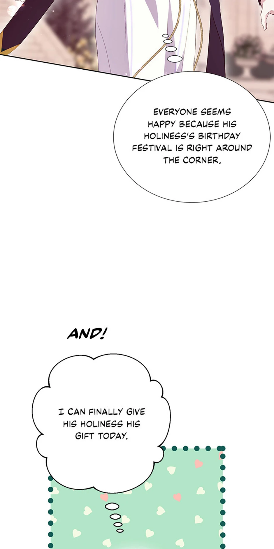 If You Remove the Kind Protagonist’s Mask chapter 64 page 4