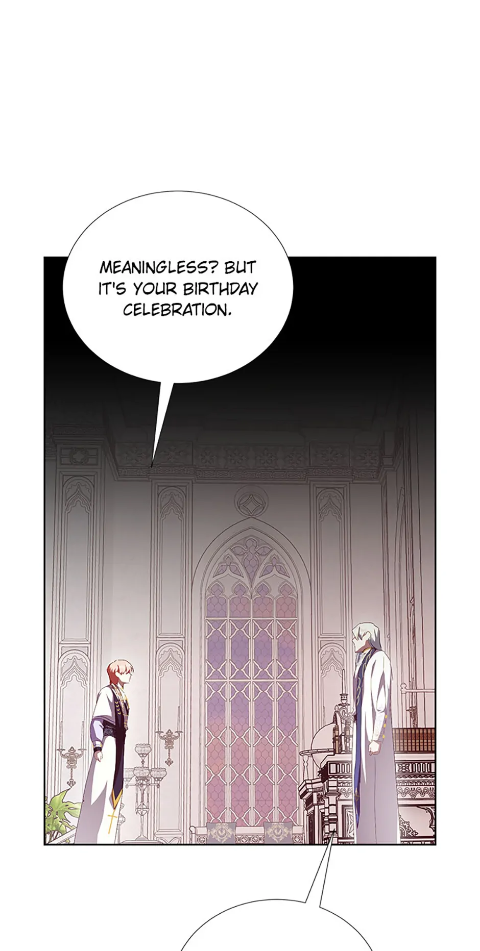 If You Remove the Kind Protagonist’s Mask chapter 64 page 14