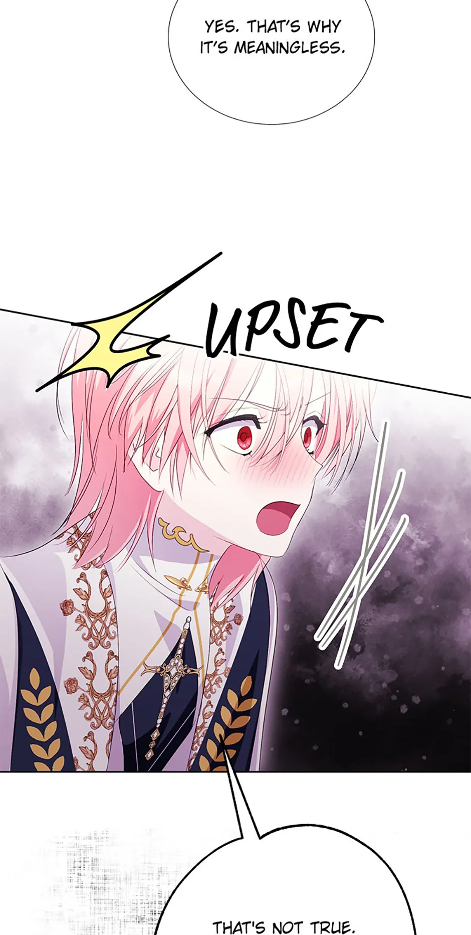 If You Remove the Kind Protagonist’s Mask chapter 64 page 15