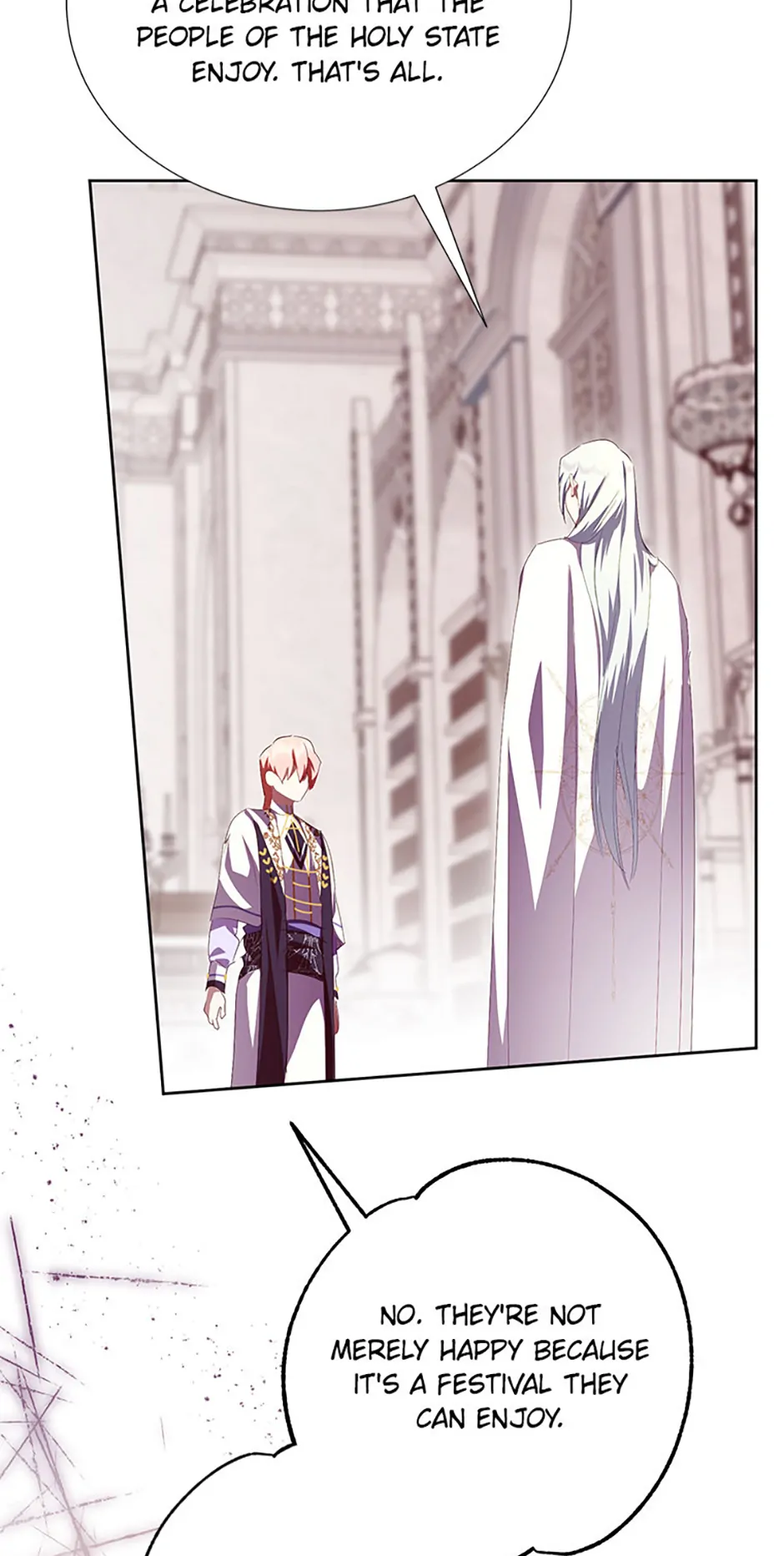 If You Remove the Kind Protagonist’s Mask chapter 64 page 17