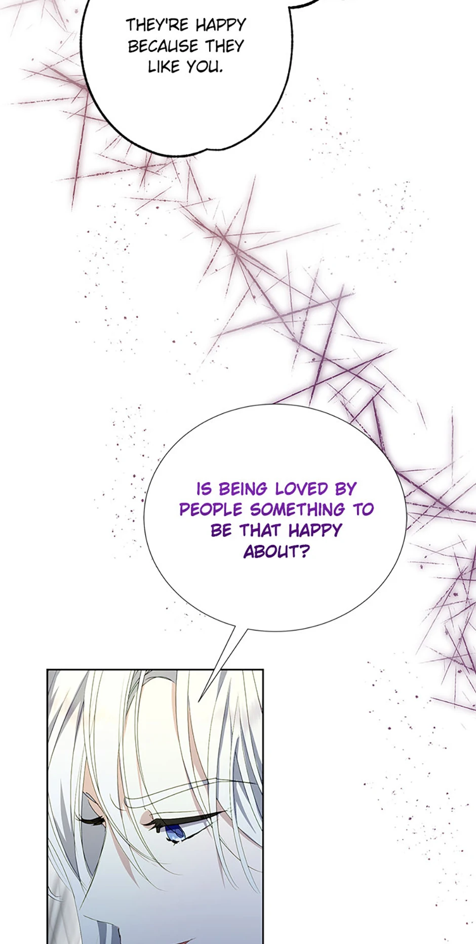If You Remove the Kind Protagonist’s Mask chapter 64 page 18