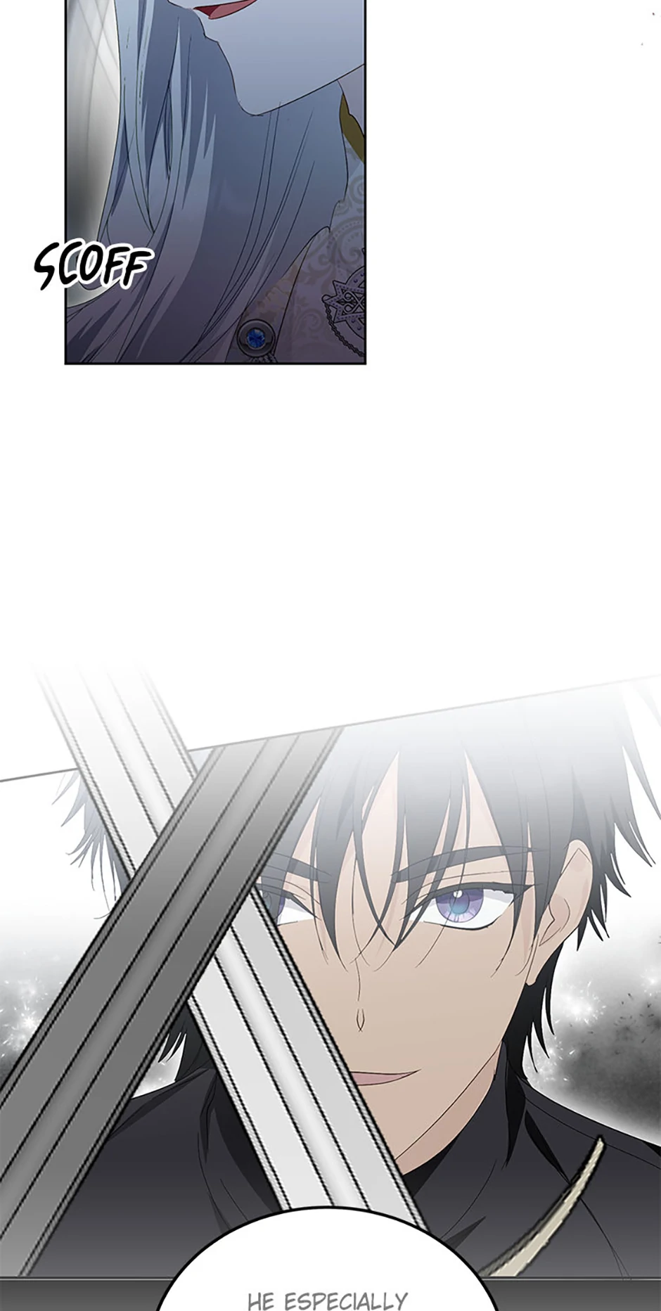 If You Remove the Kind Protagonist’s Mask chapter 64 page 19