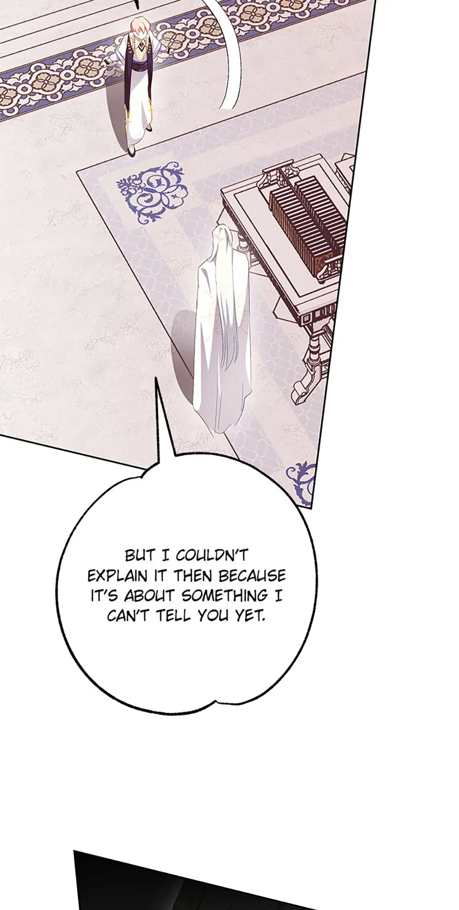 If You Remove the Kind Protagonist’s Mask chapter 64 page 22