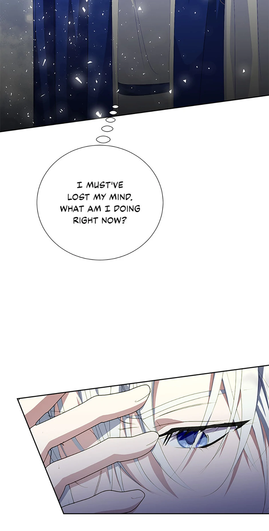If You Remove the Kind Protagonist’s Mask chapter 64 page 27