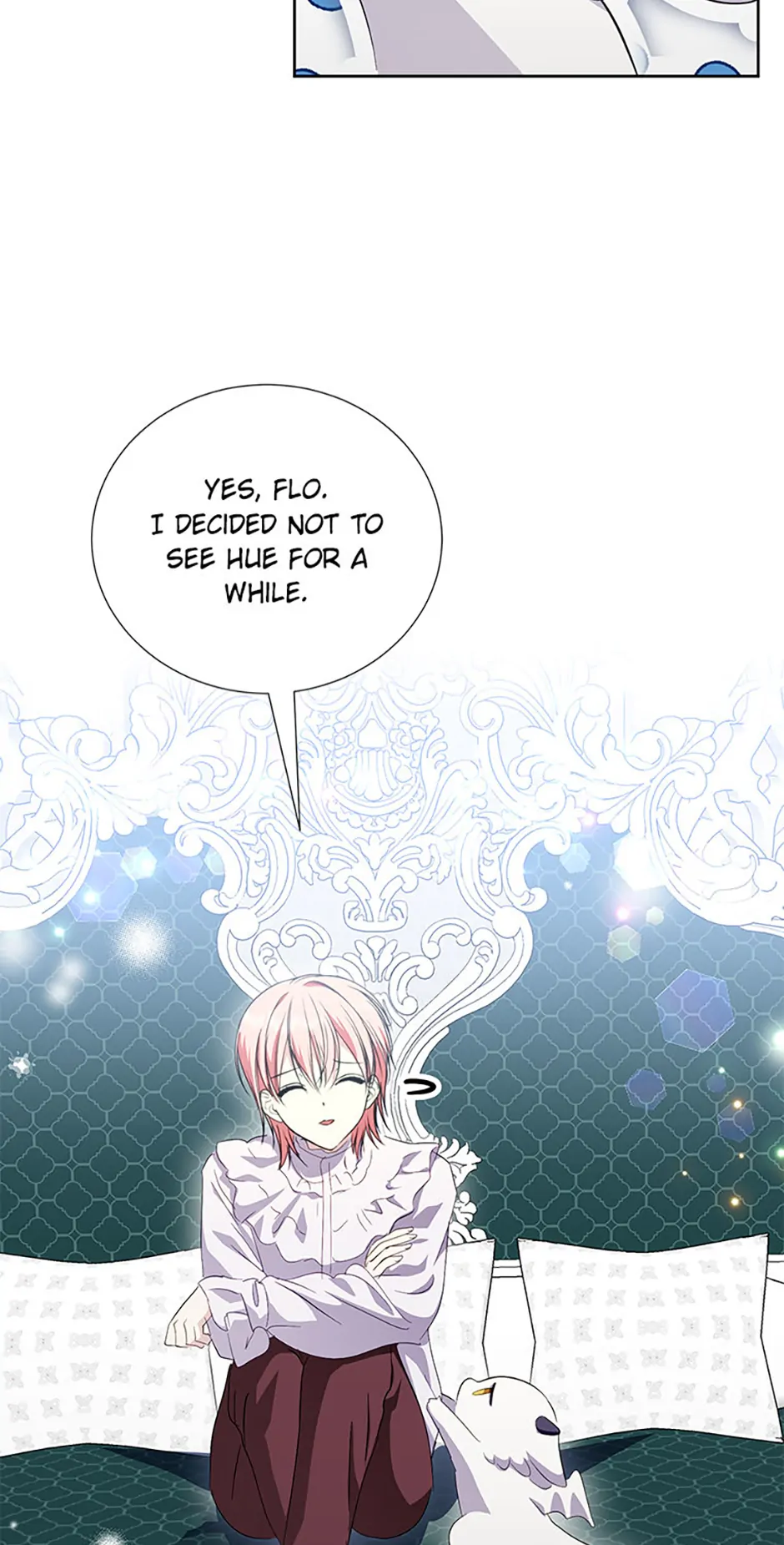 If You Remove the Kind Protagonist’s Mask chapter 64 page 42