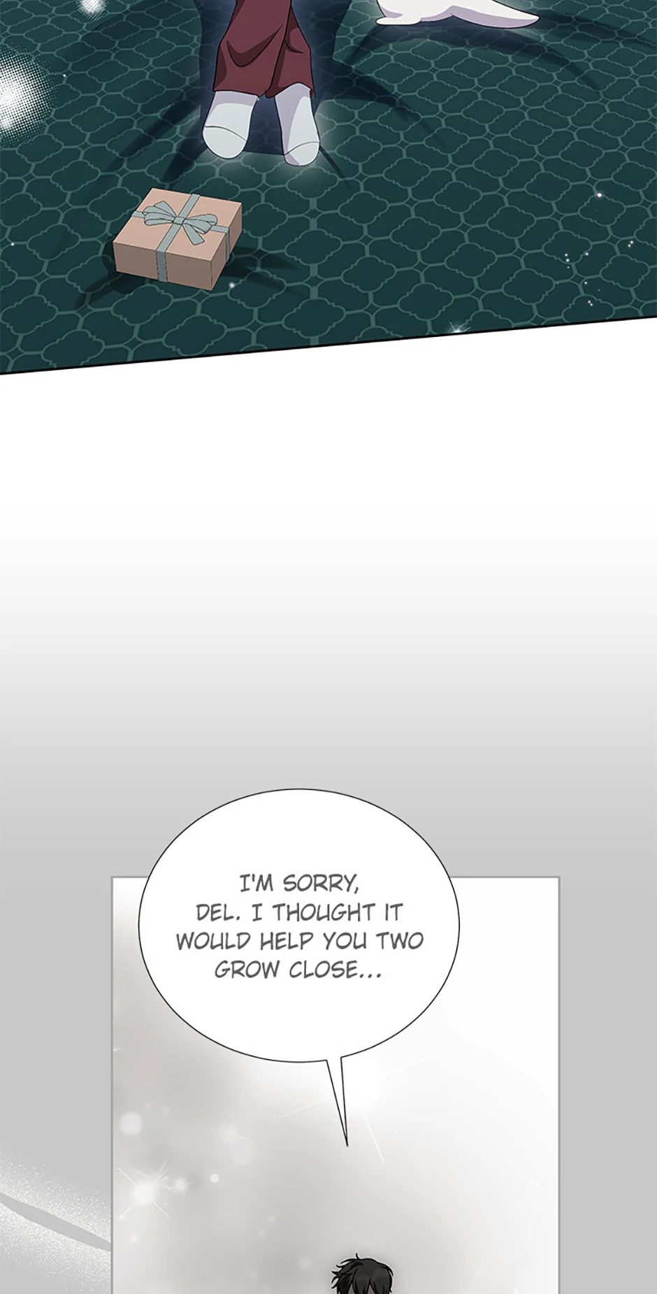 If You Remove the Kind Protagonist’s Mask chapter 64 page 43
