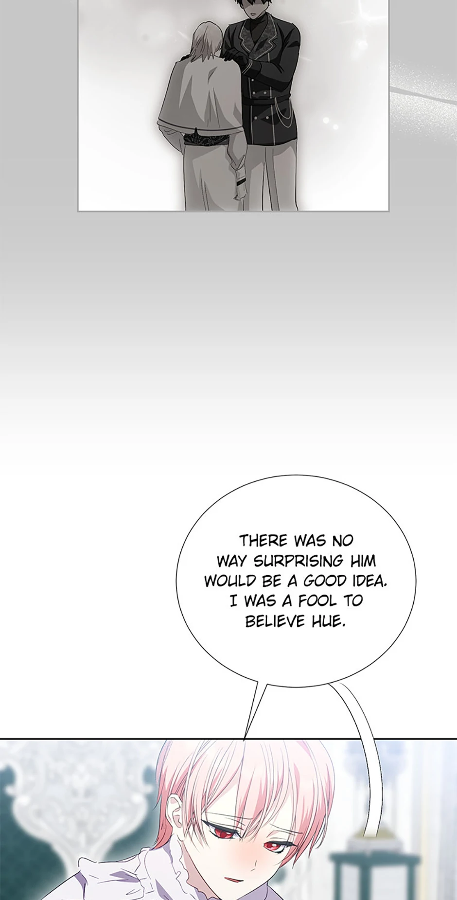If You Remove the Kind Protagonist’s Mask chapter 64 page 44
