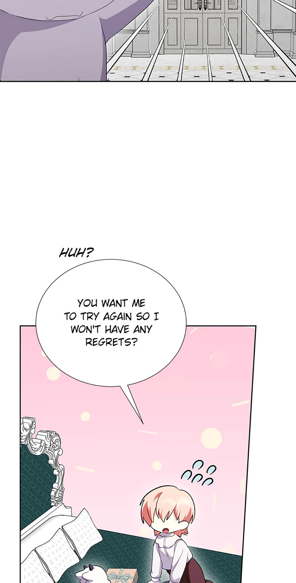 If You Remove the Kind Protagonist’s Mask chapter 64 page 47