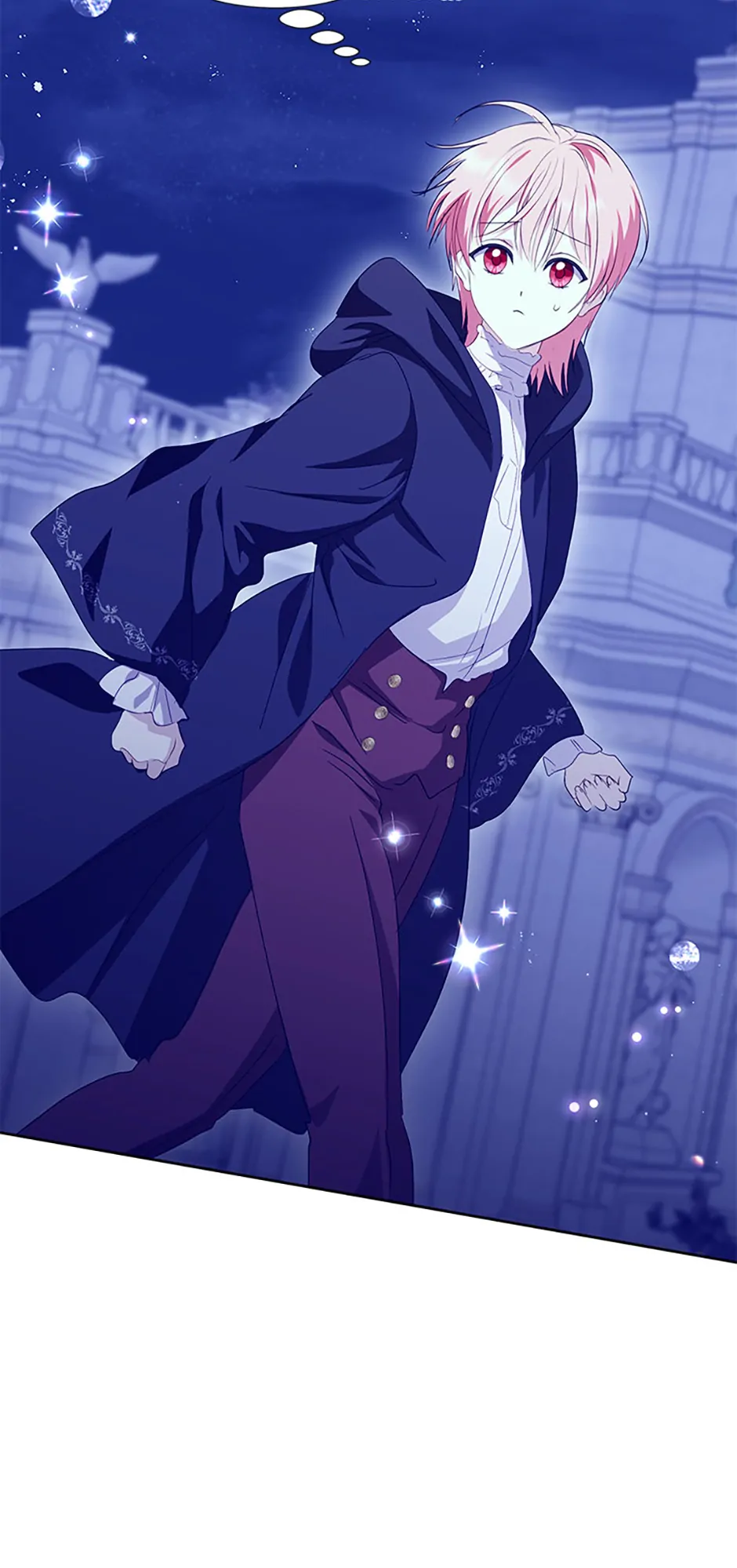 If You Remove the Kind Protagonist’s Mask chapter 64 page 52