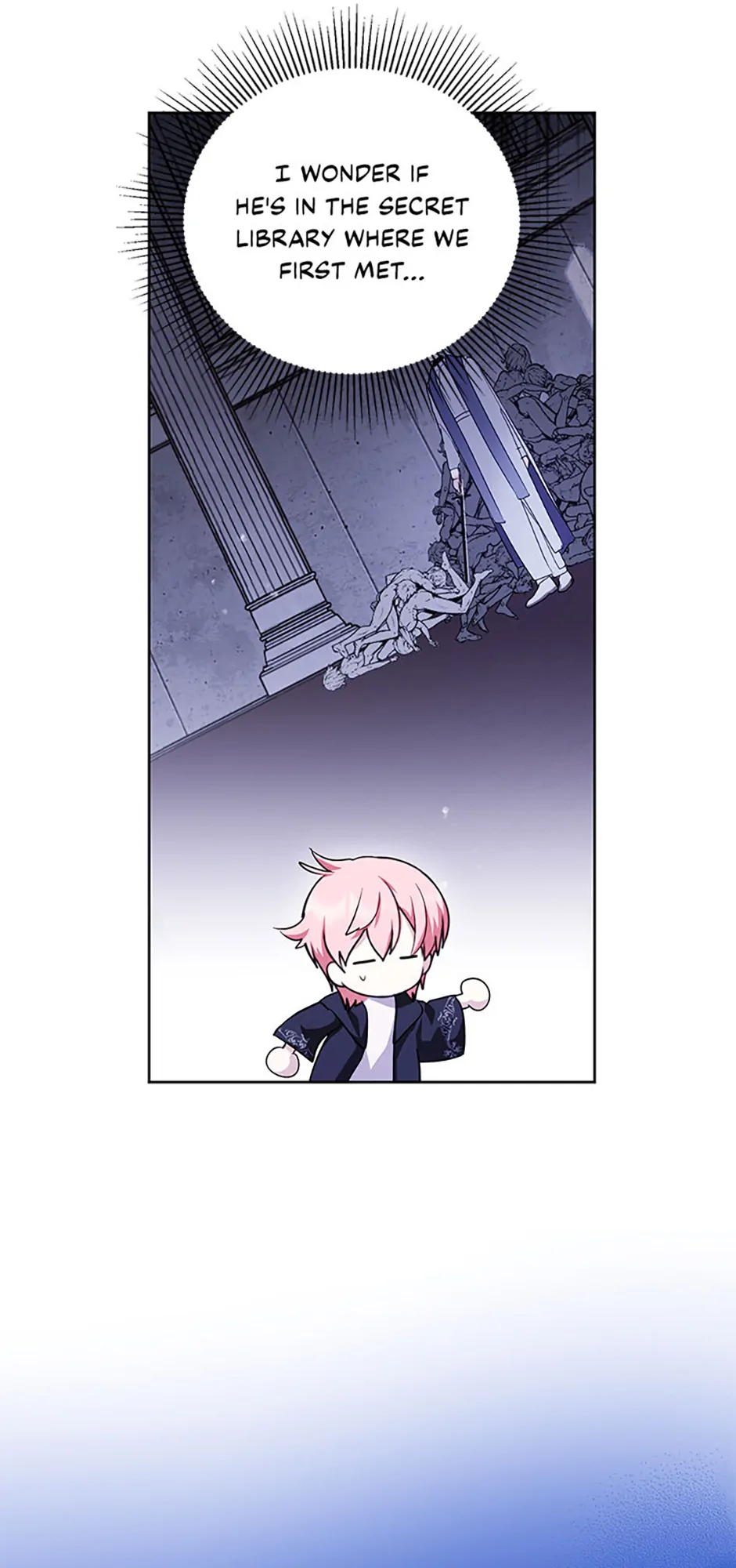 If You Remove the Kind Protagonist’s Mask chapter 64 page 53