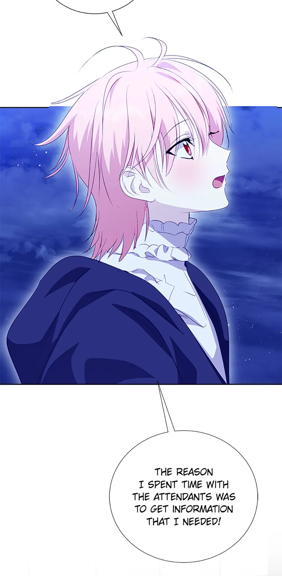 If You Remove the Kind Protagonist’s Mask chapter 64 page 64